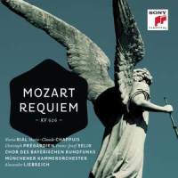 I. Introitus. Requiem aeternam_Nuria Rial,Chor des Bayerischen Rundfunks,Münchener Kammerorchester,Wolfgang Amadeus Mozart,Alexander Liebreich