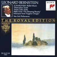No. 5b, Pas de deux. Andante - Allegro_Leonard Bernstein,New York Philharmonic,David Nadien,Pyotr Ilyich Tchaikovsky