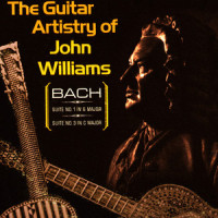 Suite No. 3 in C Major: Sarabande_Johann Sebastian Bach,John Williams