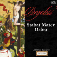 Stabat Mater, P. 77: Quis est homo (a due)_Camerata Budapest,Michael Halász,Julia Faulkner