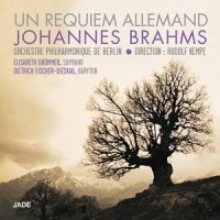 Un requiem allemand, Op. 45: IV. Wie lieblich sind deine Wohnungen_Berliner Philharmoniker,Rudolf Kempe