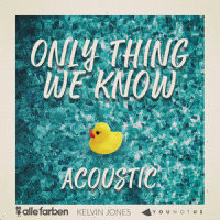 Only Thing We Know_Alle Farben,YouNotUs,Kelvin Jones
