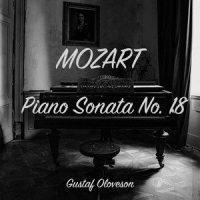 Piano Sonata No.18 in D Major, KV 576, III. Allegretto_Gustaf Oloveson