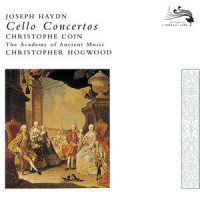 Haydn: Cello Concerto in D Major, Hob.VIIb:2 - 3. Rondo (Allegro) (第三乐章 回旋曲 - 快板)_Christophe Coin,Academy Of Ancient Music,Christopher Hogwood