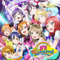 Dreamin' Go! Go!!_μ's