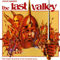 The Priest Prays For Guidance / The Shrine_John Barry