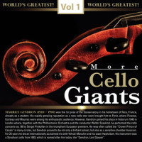 Fantasiestücke, Op. 73 (Version for Cello & Piano): I. Zart und mit Ausdruck_Maurice Gendron,Jean Françaix