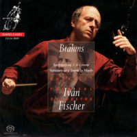 Variations on a Theme by Joseph Haydn, Op. 56a: Thema, Chorale St. Antoni, Andante_Budapest Festival Orchestra,Johannes Brahms,Iván Fischer