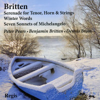 Pastorale_Peter Pears,Dennis Brain,Benjamin Britten,The New Symphony Orchestra Of London