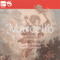 Marcello: Concertos a cinque Op. 1, Concerto No. 1 in D: IV. Presto (feat. Franco Fantini)_I Solisti di Milano,Angelo Ephrikian,Franco Fantini