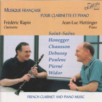 Andante et Allegro: II. Allegro essais_Frédéric Rapin,Jean-Luc Hottinger