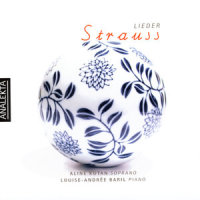 Brentano Lieder, Op.68 No.5 Amor (Strauss)_Classical Artists