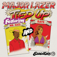 Tied Up_Major Lazer,Jake Gosling,RAYE,Mr Eazi