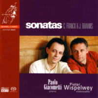 Sonata in A major: Recitativo-Fantasia_Pieter Wispelwey,Paolo Giacometti,César Franck