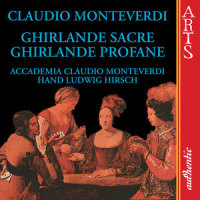 Romanesca a due Voci e Basso Continuo in quattro Parti: Romanesca (Testo di Bernardo Tasso)_Hans Ludwig Hirsch,Accademia Claudio Monteverdi,Claudio Monteverdi