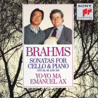 II. Adagio (第二乐章 慢板)_马友友,Emanuel Ax