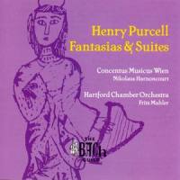 The Fantasias for Viols (complete), Three-Voice Fantasia No. 2 in F Major_Concentus Musicus Wien,Henry Purcell
