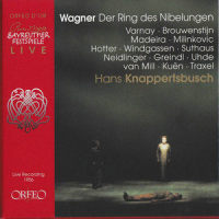 Die Walkure - Zu Ross, da? ich dich rette! (ZWEITER AUFZUG)_Classical Artists