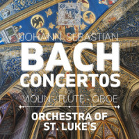 Concerto In D Minor For Two Violins, BWV 1043: III. Allegro_Orchestra Of St. Luke's,Johann Sebastian Bach