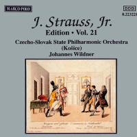Ottinger Reiter-Marsch, Op. 83 (奥廷格骑兵进行曲,作品83)_Johannes Wildner,Slovak Radio Symphony Orchestra,Johann Strauss Jr.