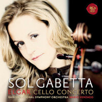 II. Lento - Allegro molto_Sol Gabetta,Edward Elgar