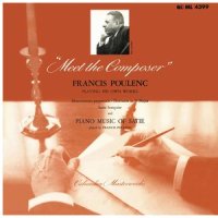 Gymnopédie No. 1 (萨蒂:第1号吉诺佩第)_Francis Poulenc