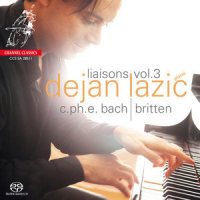 Sonata in D Minor, Wq 69: Allegro_Dejan Lazić,Carl Philipp Emanuel Bach,Carl Phillip Emanuel Bach