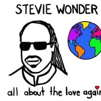 All About The Love Again_Stevie Wonder