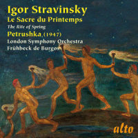 Ballet Suite: Petrushka (1947)_London Symphony Orchestra,Rafael Fruhbeck De Burgos