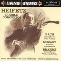 Largo ma non tanto_Jascha Heifetz,Erick Friedman,Thornton Lofthouse,New Symphony Orchestra Of London,Sir Malcolm Sargent,Johann Sebastian Bach