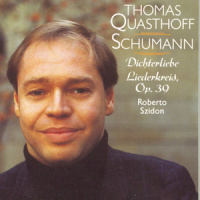 IX. Das ist ein Flöten und Geigen_Thomas Quasthoff,Robert Schumann,Robert Szidon