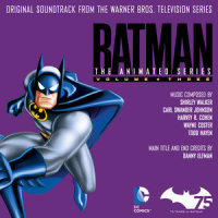 Batman: The Animated Series(End Credits)_Danny Elfman