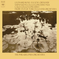 II. Intermezzo - Andantino con moto - Allegro presto (第二乐章 间奏曲 - 有动态的小行板 - 急速的快板)_Leonard Rose,Edouard Lalo,Eugene Ormandy,The Philadelphia Orchestra