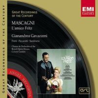 L'Amico Fritz, Act II: Tutto tace (Fritz/Suzel)_Luciano Pavarotti