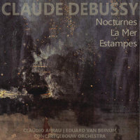 Tarantelle styrienne_Claudio Arrau,Eduard van Beinum,Achille-Claude Debussy