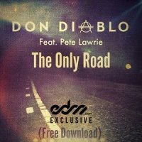 The Only Road_Don Diablo,Pete Lawrie