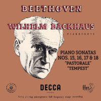Beethoven: Piano Sonata No. 16 in G Major, Op. 31 No. 1 - 1. Allegro vivace (Mono Version)_Wilhelm Backhaus
