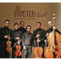 La Griselda, Rv 718: "Agitata Da Due Venti"_Impetus Madrid Baroque Ensemble,Angélica Mansilla