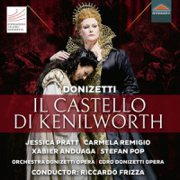 Act I: Ah de' miei voti al colmo (Leicester, Chorus)_Xabier Anduaga