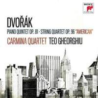 III. Scherzo - Furiant. Molto vivace_Carmina Quartet,Teo Gheorghiu,Antonín Dvořák