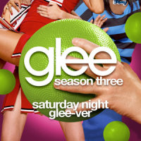 Night Fever_Glee Cast