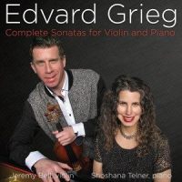 Violin Sonata No. 1 in F Major, Op. 8: II. Allegretto quasi andantino_Jeremy Bell,Shoshana Telner