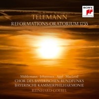 No. 1, Holder Friede, heil'ger Glaube (Duetto)_Bayerische Kammerphilharmonie,Georg Philipp Telemann,Regula Mühlemann,Benjamin Appl,Reinhard Goebel