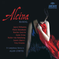 Act 2 - Tra speme e timore_Laura Cherici,Il Complesso Barocco,Alan Curtis