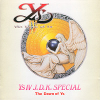 偉大なる試練_Falcom Sound Team J.D.K.