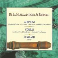 Concerto No. 7 in D Minor_Tomaso Albinoni,Orquesta de Camara Eslovaca,Bohdan Warchal