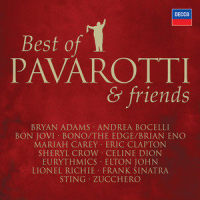 Hero_Luciano Pavarotti,Mariah Carey