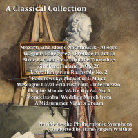 Cavalleria Rusticana: Intermezzo (独幕剧《乡村骑士》 - 间奏曲)_Norddeutsche Philharmonie Symphony,Hans-Jurgen Walther,Pietro Mascagni