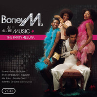 Kalimba De Luna_Boney M.