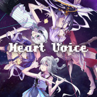 Heart Voice_乐正绫,言和,心华,洛天依
